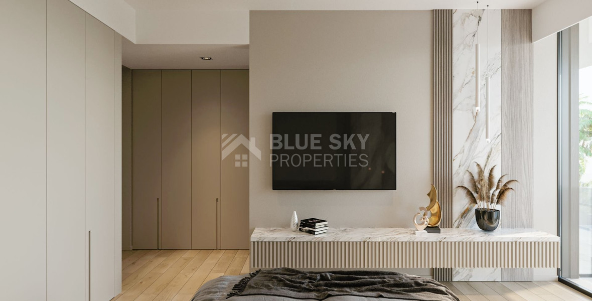 Luxury 6 bedroom detached villa for sale in Agios Tychonas, Limassol