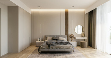 Luxury 6 bedroom detached villa for sale in Agios Tychonas, Limassol