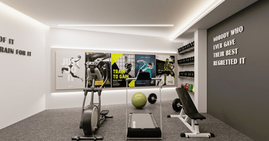 Luxury 6 bedroom detached villa for sale in Agios Tychonas, Limassol