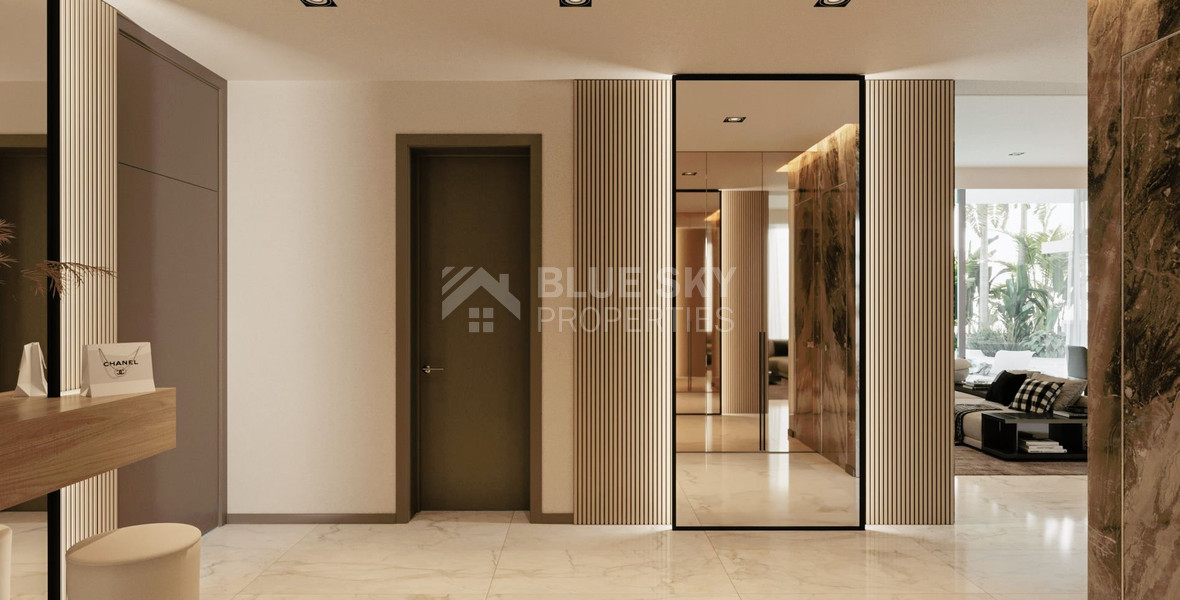 Luxury 6 bedroom detached villa for sale in Agios Tychonas, Limassol