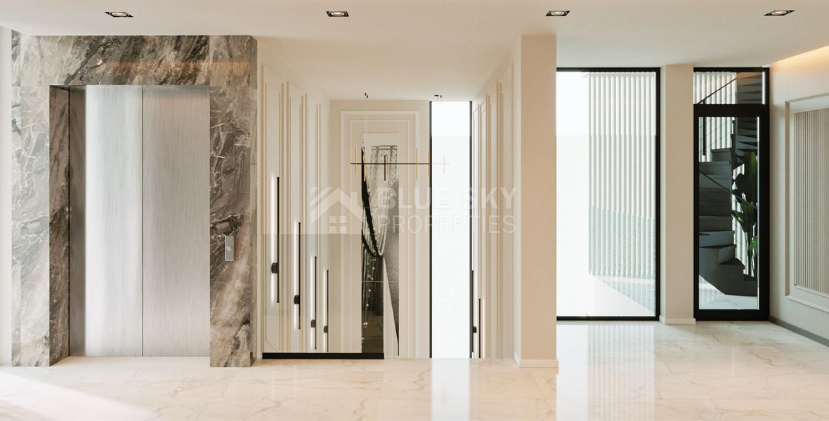 Luxury 6 bedroom detached villa for sale in Agios Tychonas, Limassol