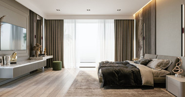 Amazing 6 bedroom detached villa for sale in Agios Tychonas, Limassol