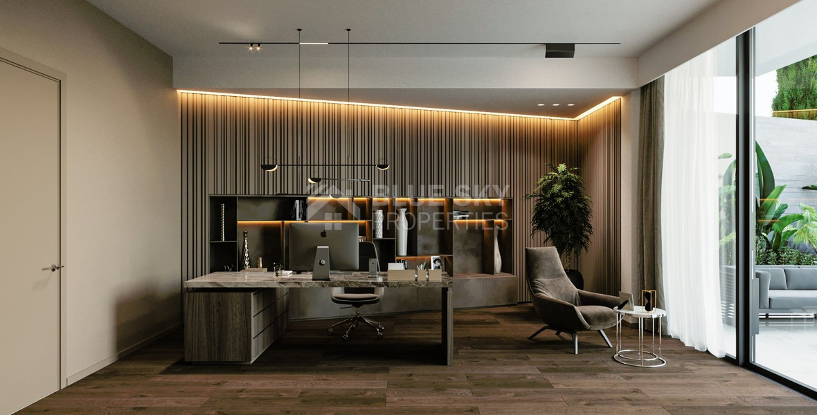 Amazing 6 bedroom detached villa for sale in Agios Tychonas, Limassol