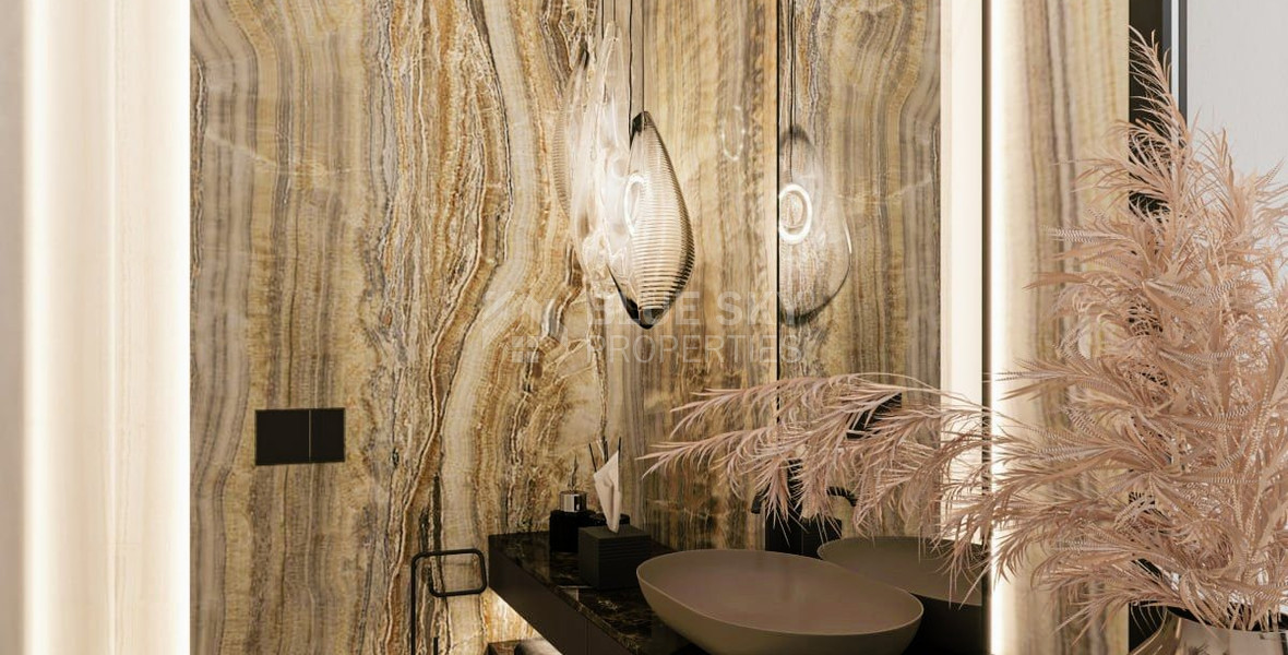 Amazing 6 bedroom detached villa for sale in Agios Tychonas, Limassol