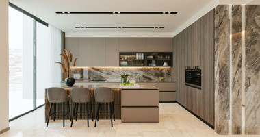 Amazing 6 bedroom detached villa for sale in Agios Tychonas, Limassol