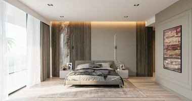 Amazing 6 bedroom detached villa for sale in Agios Tychonas, Limassol