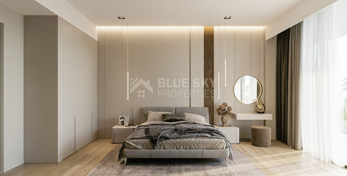 Amazing 6 bedroom detached villa for sale in Agios Tychonas, Limassol