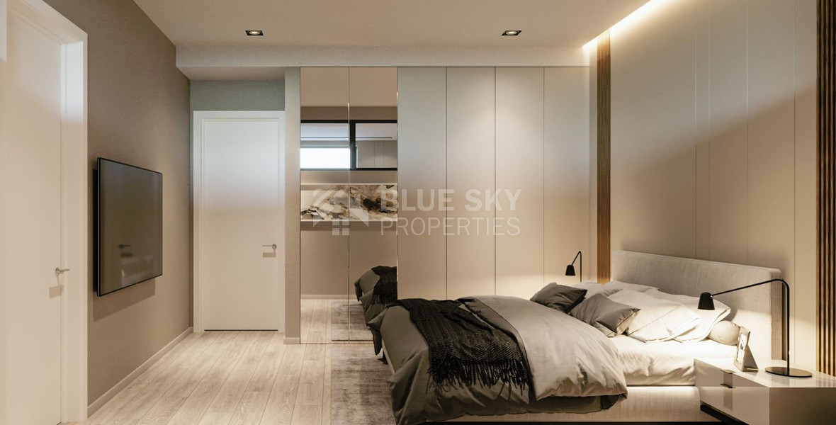 Amazing 6 bedroom detached villa for sale in Agios Tychonas, Limassol