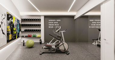 Amazing 6 bedroom detached villa for sale in Agios Tychonas, Limassol