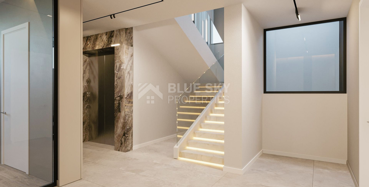 Amazing 6 bedroom detached villa for sale in Agios Tychonas, Limassol