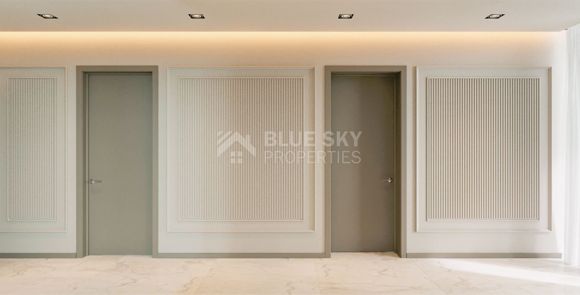 Amazing 6 bedroom detached villa for sale in Agios Tychonas, Limassol