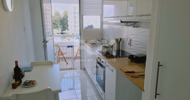 FULLY FURNISHED TWO BEDROOM APARTMENT TOURIST AREA LIMASSOL