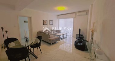 FULLY FURNISHED TWO BEDROOM APARTMENT TOURIST AREA LIMASSOL