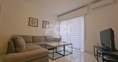 FULLY FURNISHED TWO BEDROOM APARTMENT TOURIST AREA LIMASSOL