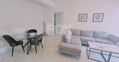 FULLY FURNISHED TWO BEDROOM APARTMENT TOURIST AREA LIMASSOL