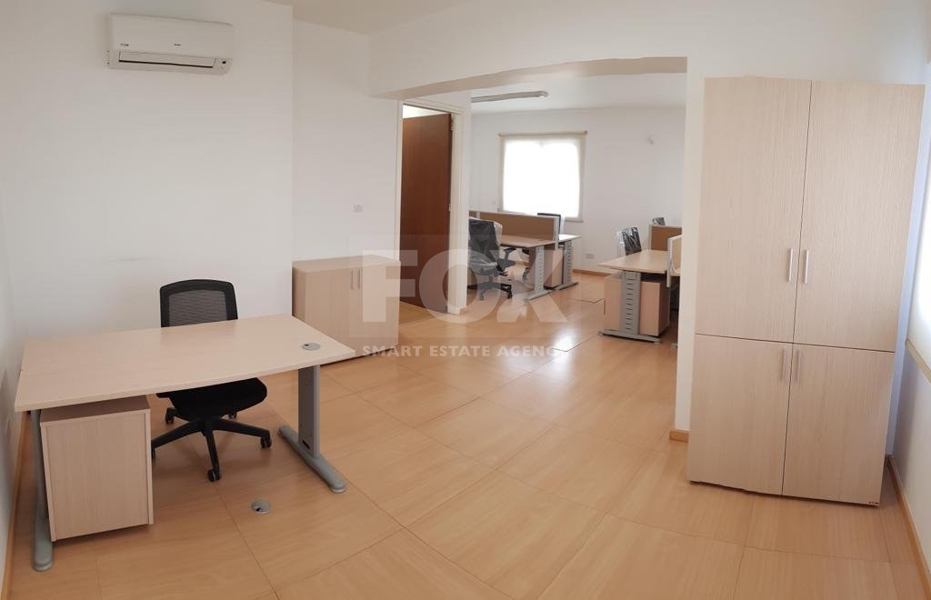 Furnished offices near the Limassol Courts