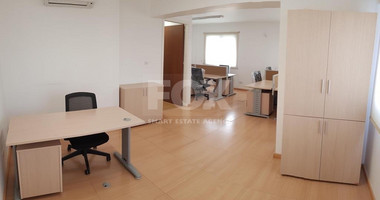 Furnished offices near the Limassol Courts