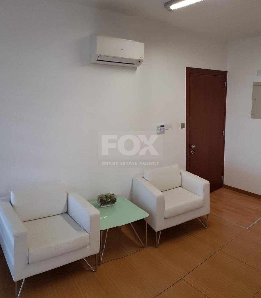 Furnished offices near the Limassol Courts