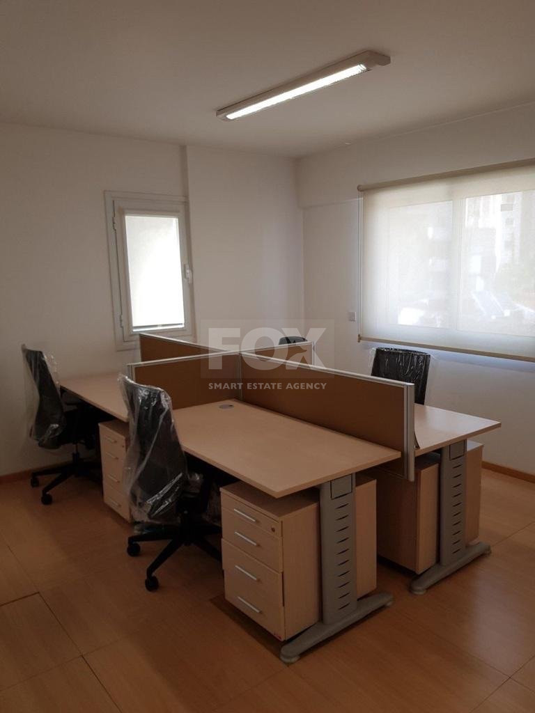 Furnished offices near the Limassol Courts