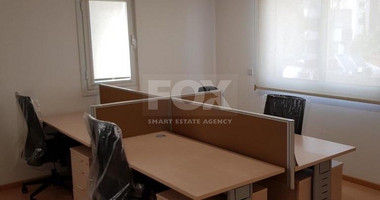 Furnished offices near the Limassol Courts