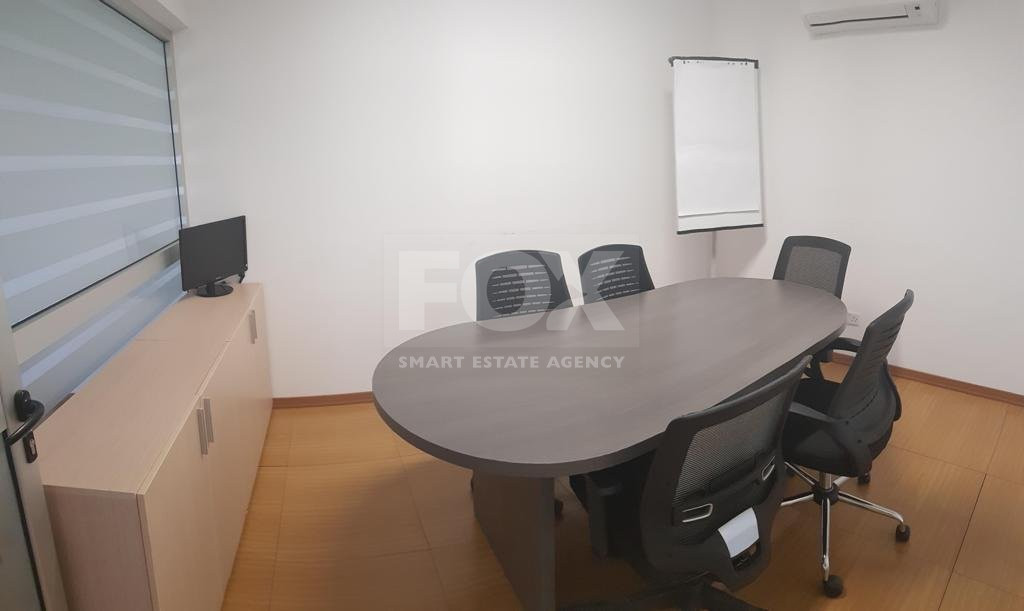 Furnished offices near the Limassol Courts