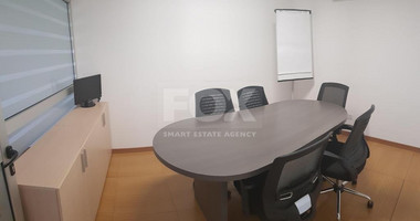 Furnished offices near the Limassol Courts