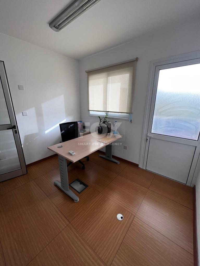 Furnished offices near the Limassol Courts