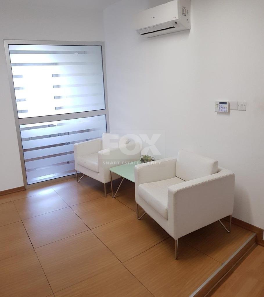 Furnished offices near the Limassol Courts