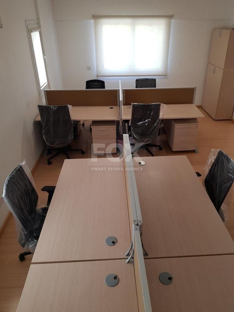 Furnished offices near the Limassol Courts