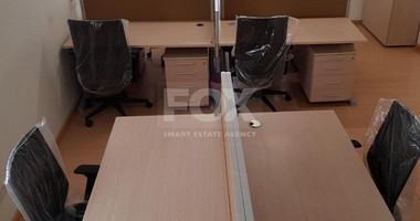 Furnished offices near the Limassol Courts