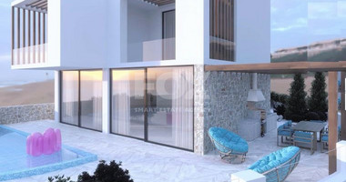 Superior four bedroom villas in Coral Bay , Peyia