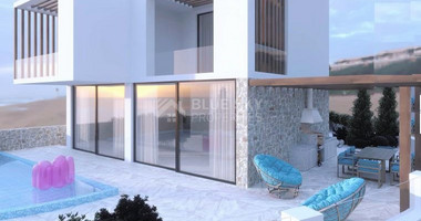 Superior four bedroom villas in Coral Bay , Peyia