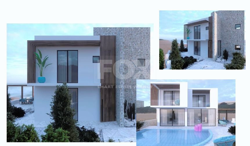 Superior four bedroom villas in Coral Bay , Peyia