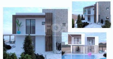 Superior four bedroom villas in Coral Bay , Peyia