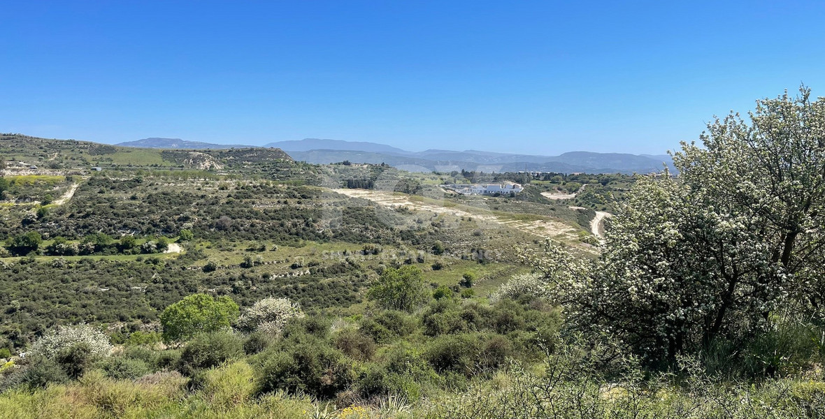 Agricultural Land In Tsada, Paphos Area