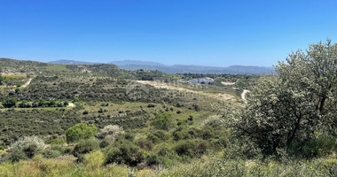 Agricultural Land In Tsada, Paphos Area