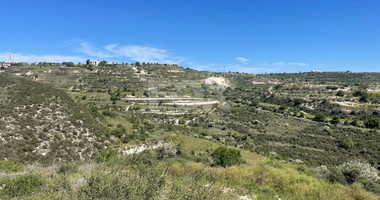 Agricultural Land In Tsada, Paphos Area