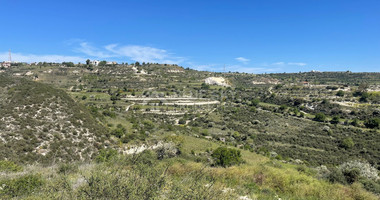 Agricultural Land In Tsada, Paphos Area