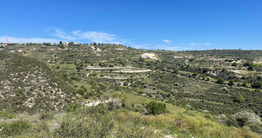Agricultural Land In Tsada, Paphos Area