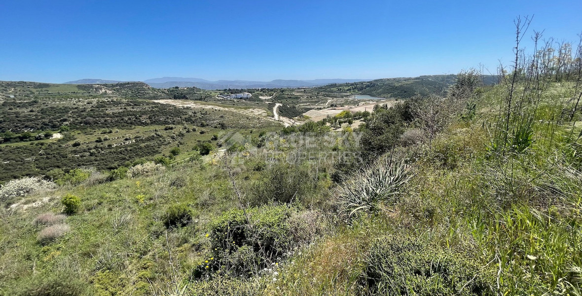 Agricultural Land In Tsada, Paphos Area