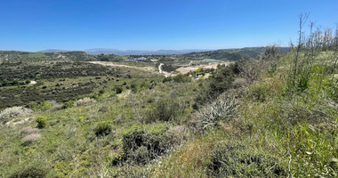 Agricultural Land In Tsada, Paphos Area
