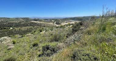 Agricultural Land In Tsada, Paphos Area