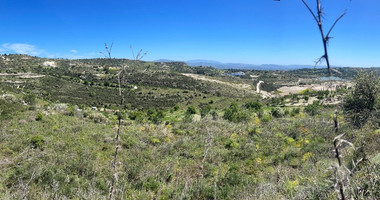 Agricultural Land In Tsada, Paphos Area