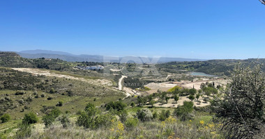 Agricultural Land In Tsada, Paphos Area