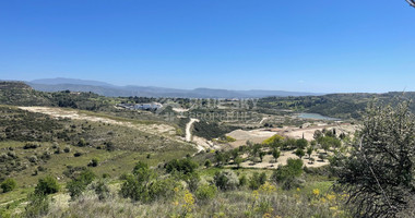 Agricultural Land In Tsada, Paphos Area