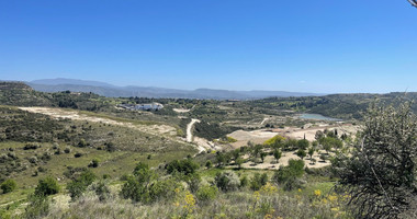 Agricultural Land In Tsada, Paphos Area