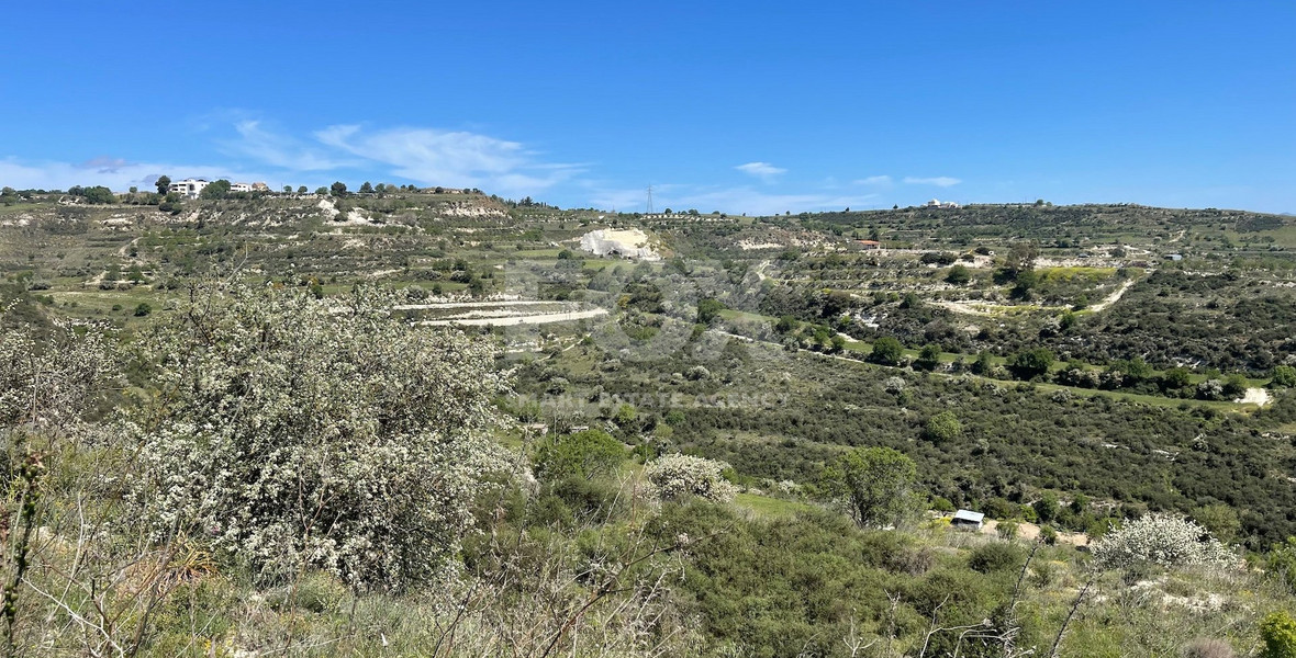 Agricultural Land In Tsada, Paphos Area