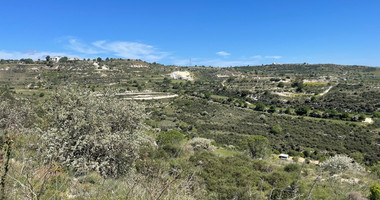 Agricultural Land In Tsada, Paphos Area