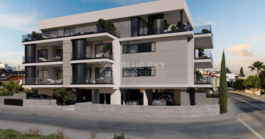 Three bedroom whole floor apartment for sale in Columbia, Limassol