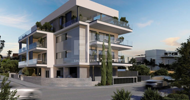 Three bedroom whole floor apartment for sale in Columbia, Limassol